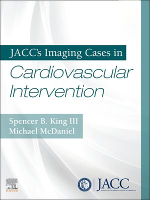 cover image of JACC's Imaging Cases in Cardiovascular Intervention E-Book